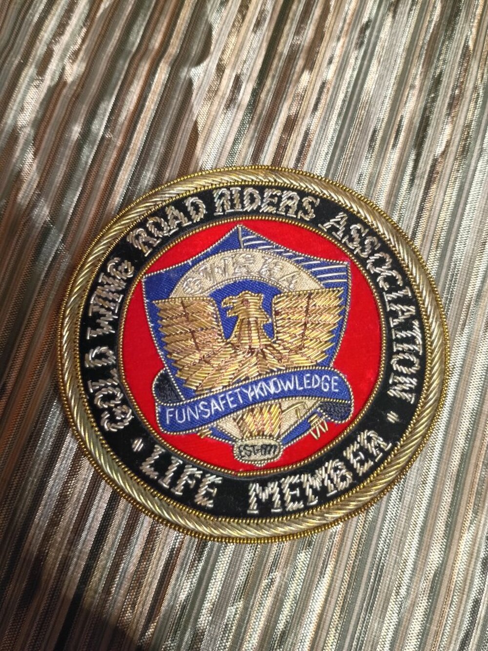 Embroidered Patch - Picture 4 of 8